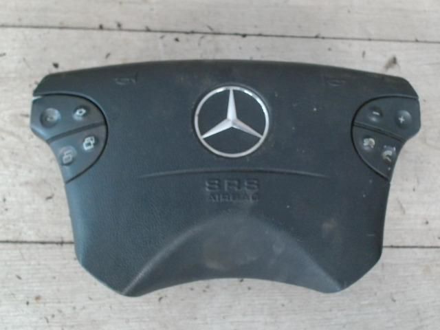 bontott MERCEDES-BENZ E-CLASS Kormánylégzsák