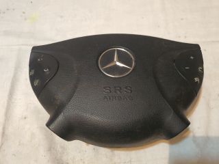 bontott MERCEDES-BENZ E-CLASS Kormánylégzsák