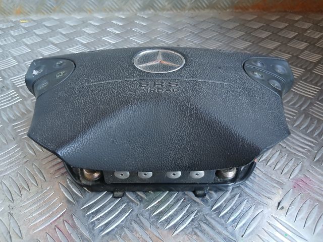 bontott MERCEDES-BENZ E-CLASS Kormánylégzsák