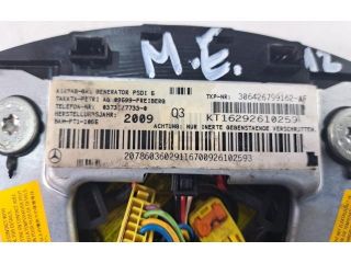 bontott MERCEDES-BENZ E-CLASS Kormánylégzsák