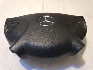 bontott MERCEDES-BENZ E-CLASS Kormánylégzsák
