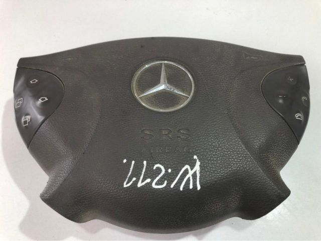 bontott MERCEDES-BENZ E-CLASS Kormánylégzsák