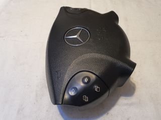 bontott MERCEDES-BENZ E-CLASS Kormánylégzsák