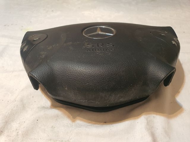 bontott MERCEDES-BENZ E-CLASS Kormánylégzsák