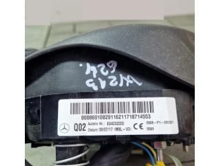 bontott MERCEDES-BENZ E-CLASS Kormánylégzsák