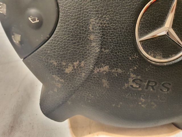bontott MERCEDES-BENZ E-CLASS Kormánylégzsák
