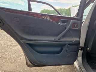 bontott MERCEDES-BENZ E-CLASS Kormánylégzsák