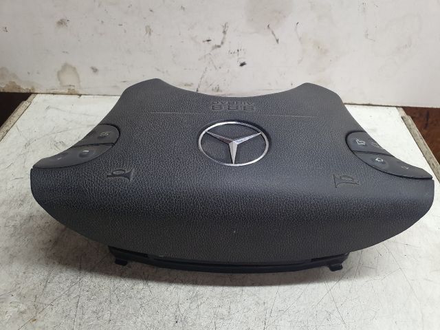 bontott MERCEDES-BENZ E-CLASS Kormánylégzsák