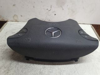 bontott MERCEDES-BENZ E-CLASS Kormánylégzsák