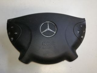 bontott MERCEDES-BENZ E-CLASS Kormánylégzsák