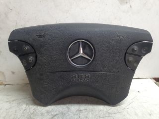 bontott MERCEDES-BENZ E-CLASS Kormánylégzsák