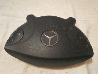 bontott MERCEDES-BENZ E-CLASS Kormánylégzsák
