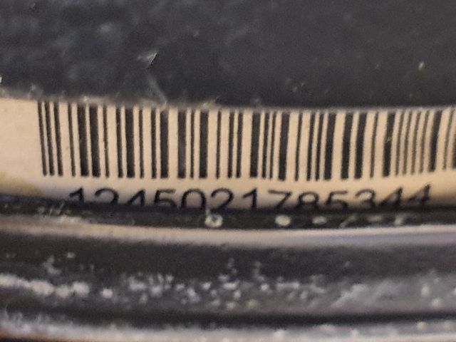 bontott MERCEDES-BENZ E-CLASS Kormánylégzsák