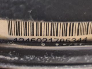 bontott MERCEDES-BENZ E-CLASS Kormánylégzsák