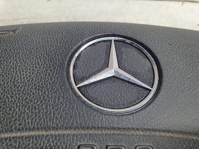 bontott MERCEDES-BENZ E-CLASS Kormánylégzsák