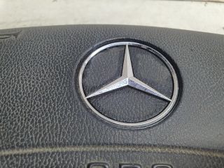bontott MERCEDES-BENZ E-CLASS Kormánylégzsák