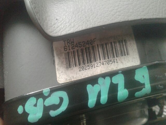 bontott MERCEDES-BENZ E-CLASS Kormánylégzsák