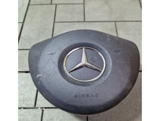 bontott MERCEDES-BENZ E-CLASS Kormánylégzsák