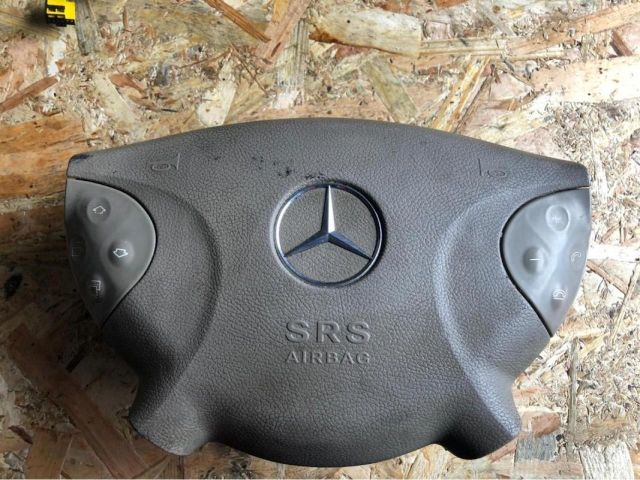 bontott MERCEDES-BENZ E-CLASS Kormánylégzsák