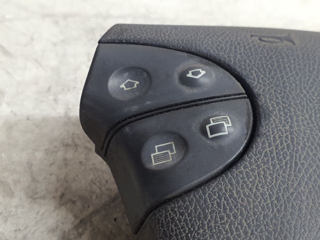 bontott MERCEDES-BENZ E-CLASS Kormánylégzsák