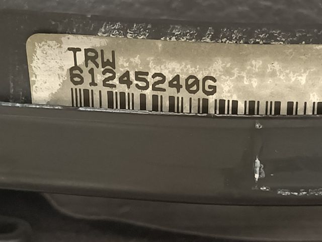 bontott MERCEDES-BENZ E-CLASS Kormánylégzsák