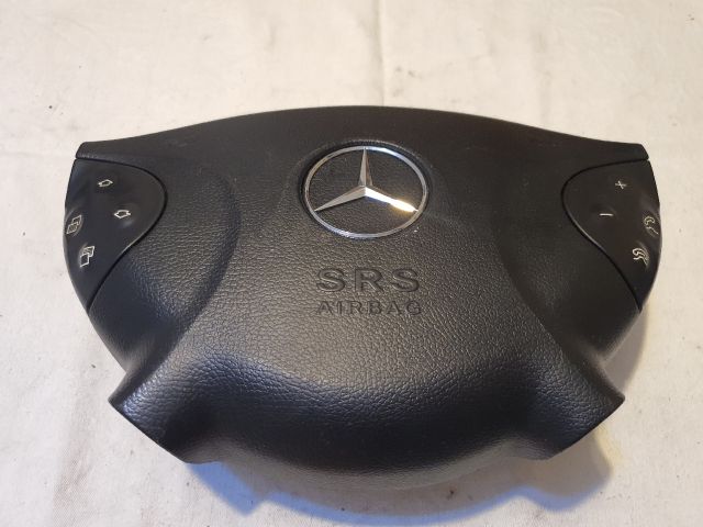 bontott MERCEDES-BENZ E-CLASS Kormánylégzsák