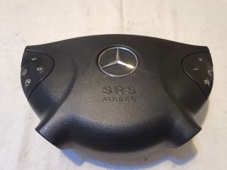 bontott MERCEDES-BENZ E-CLASS Kormánylégzsák
