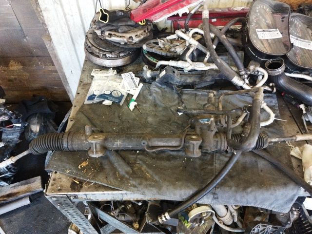 bontott MERCEDES-BENZ E-CLASS Kormánymű Szervós