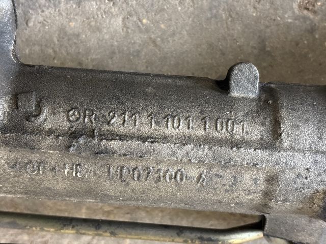 bontott MERCEDES-BENZ E-CLASS Kormánymű Szervós