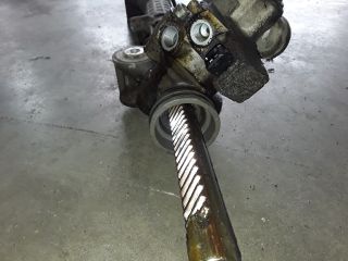 bontott MERCEDES-BENZ E-CLASS Kormánymű Szervós