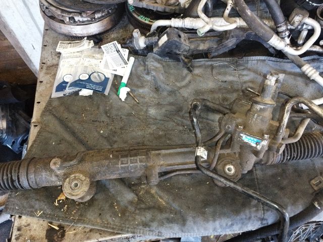 bontott MERCEDES-BENZ E-CLASS Kormánymű Szervós