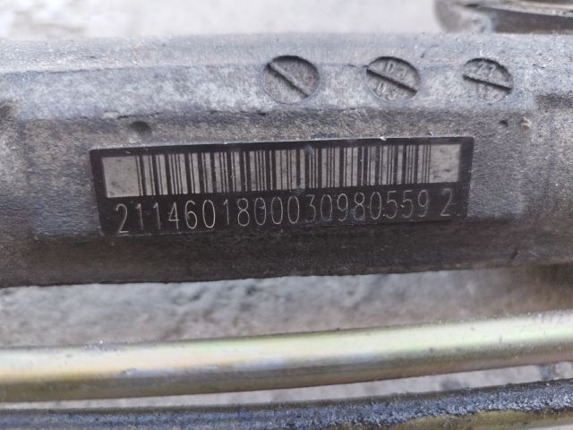 bontott MERCEDES-BENZ E-CLASS Kormánymű Szervós