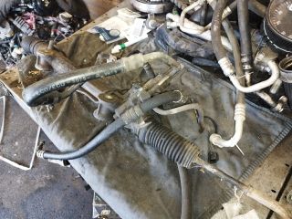 bontott MERCEDES-BENZ E-CLASS Kormánymű Szervós