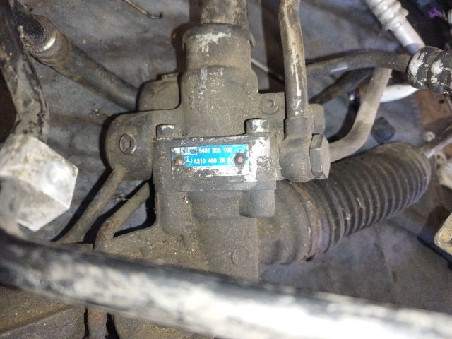 bontott MERCEDES-BENZ E-CLASS Kormánymű Szervós