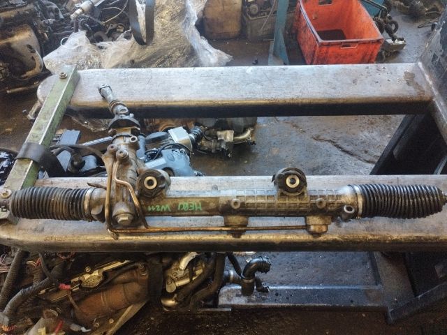 bontott MERCEDES-BENZ E-CLASS Kormánymű Szervós