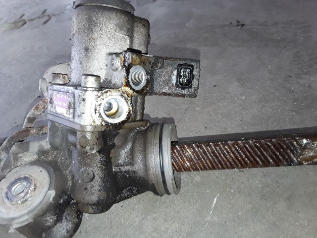 bontott MERCEDES-BENZ E-CLASS Kormánymű Szervós