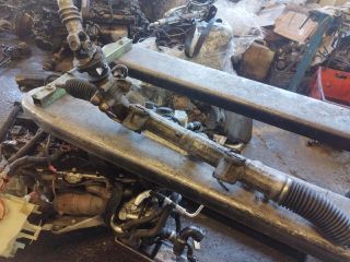 bontott MERCEDES-BENZ E-CLASS Kormánymű Szervós