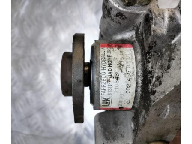 bontott MERCEDES-BENZ E-CLASS Kormányszervó Motor (Elektromos)