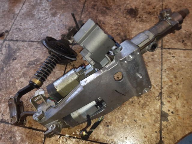 bontott MERCEDES-BENZ E-CLASS Kormányszervó Motor (Elektromos)