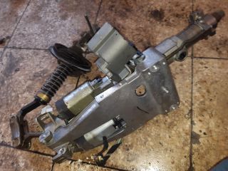 bontott MERCEDES-BENZ E-CLASS Kormányszervó Motor (Elektromos)