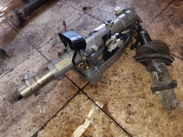 bontott MERCEDES-BENZ E-CLASS Kormányszervó Motor (Elektromos)