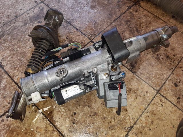 bontott MERCEDES-BENZ E-CLASS Kormányszervó Motor (Elektromos)