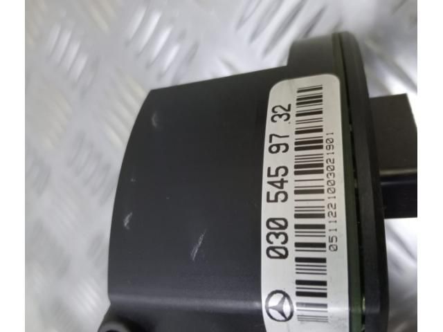 bontott MERCEDES-BENZ E-CLASS Kormányszög Jeladó