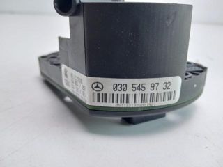 bontott MERCEDES-BENZ E-CLASS Kormányszög Jeladó