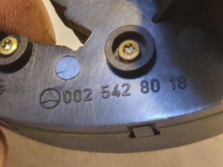 bontott MERCEDES-BENZ E-CLASS Kormányszög Jeladó