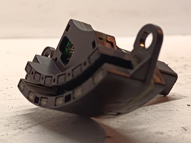 bontott MERCEDES-BENZ E-CLASS Kormányszög Jeladó