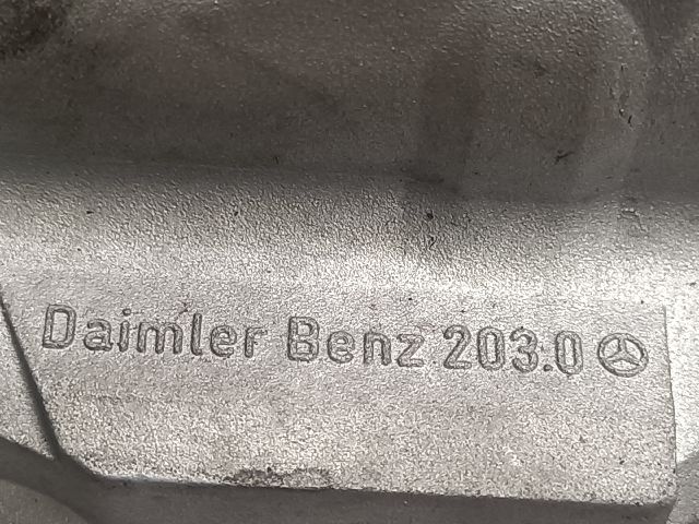 bontott MERCEDES-BENZ E-CLASS Kormányzár (Elektromos)