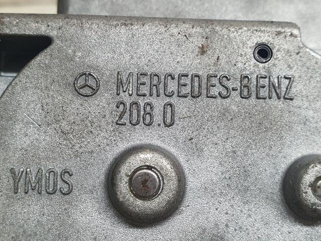 bontott MERCEDES-BENZ E-CLASS Kormányzár (Elektromos)