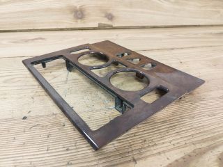 bontott MERCEDES-BENZ E-CLASS Középkonzol Keret