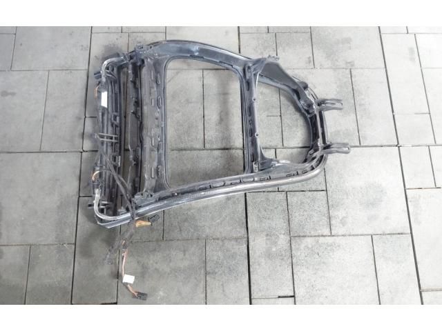 bontott MERCEDES-BENZ E-CLASS Középkonzol Keret